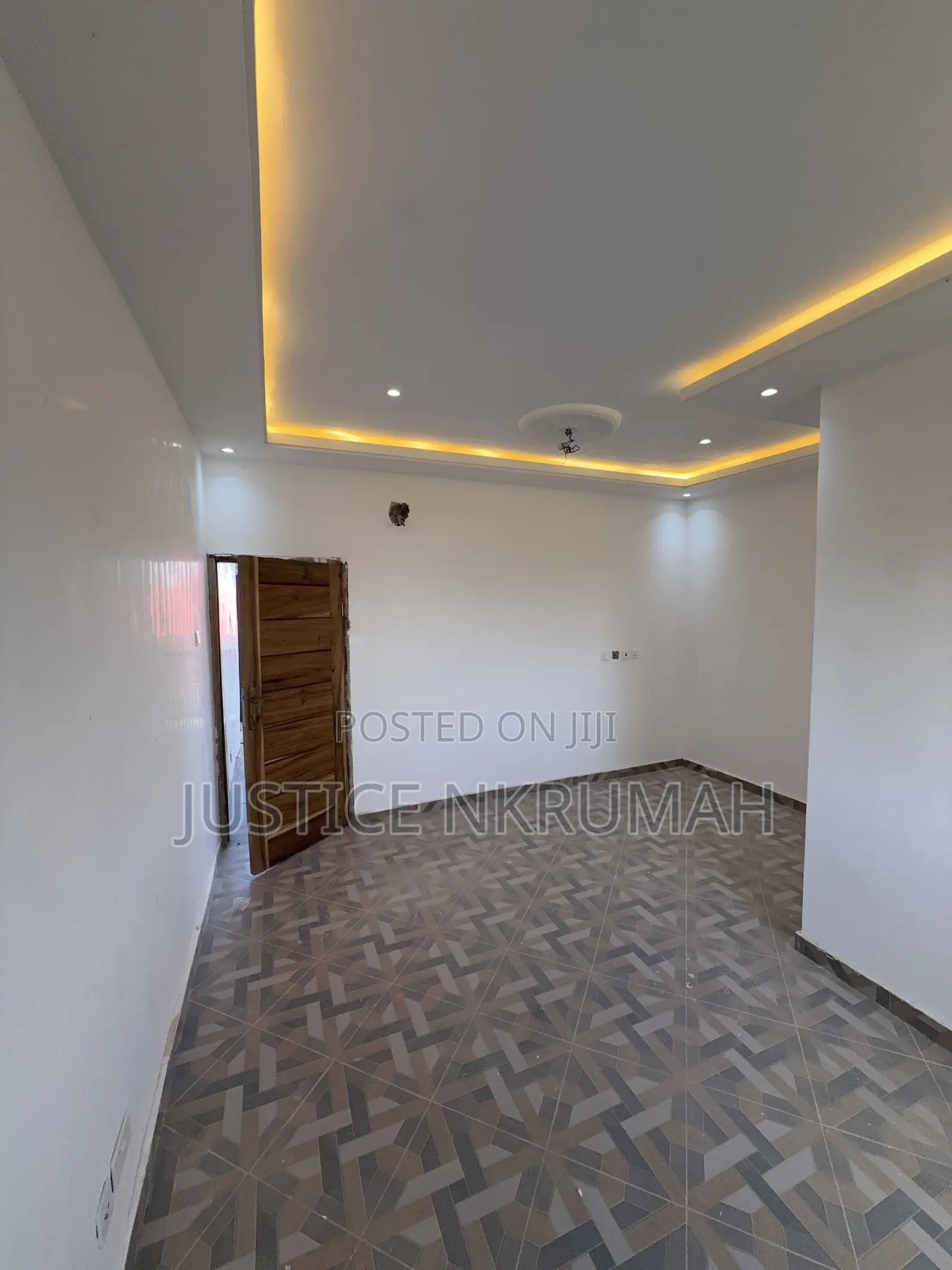 1bdrm Apartment in Mr Justice Estate, Bortiano for rent