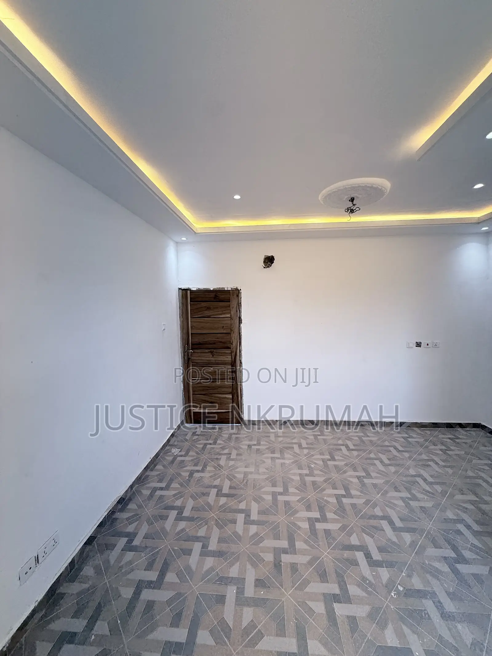 1bdrm Apartment in Mr Justice Estate, Bortiano for rent