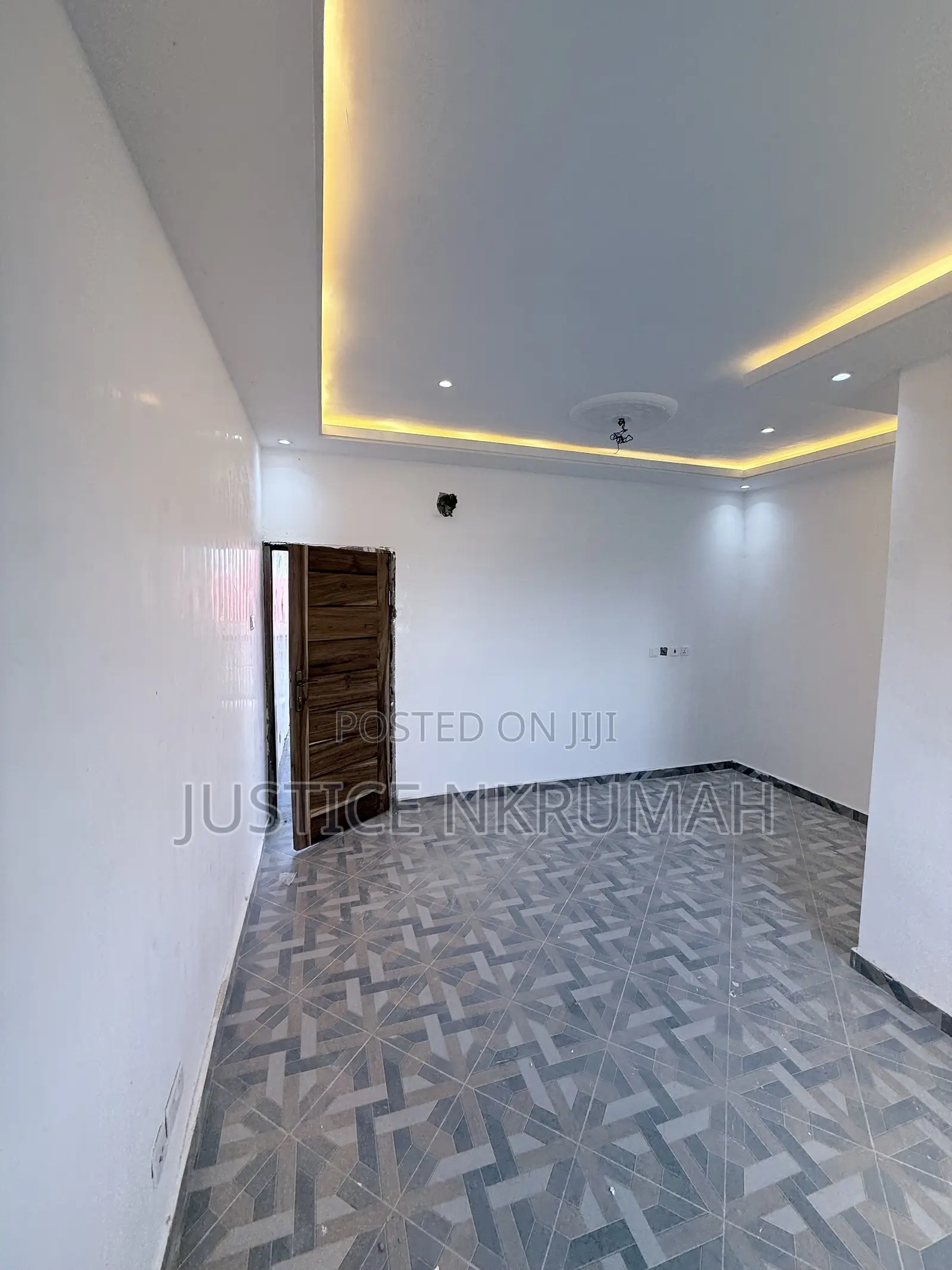 1bdrm Apartment in Mr Justice Estate, Bortiano for rent