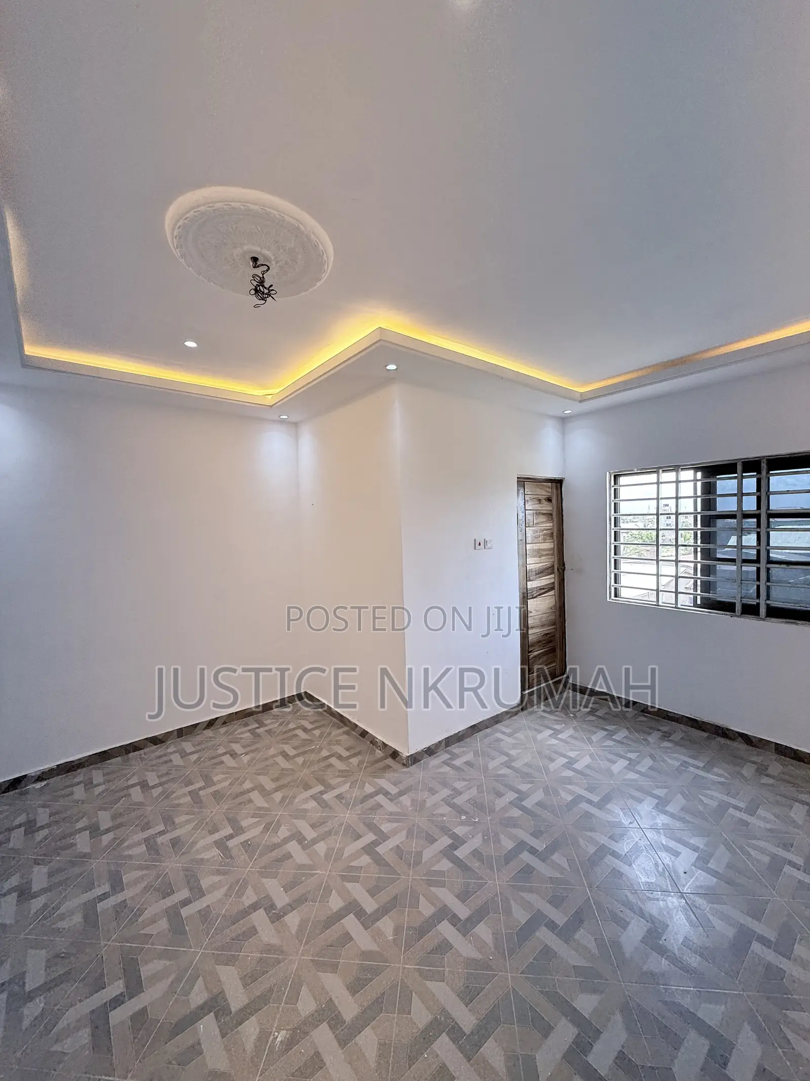 1bdrm Apartment in Mr Justice Estate, Bortiano for rent