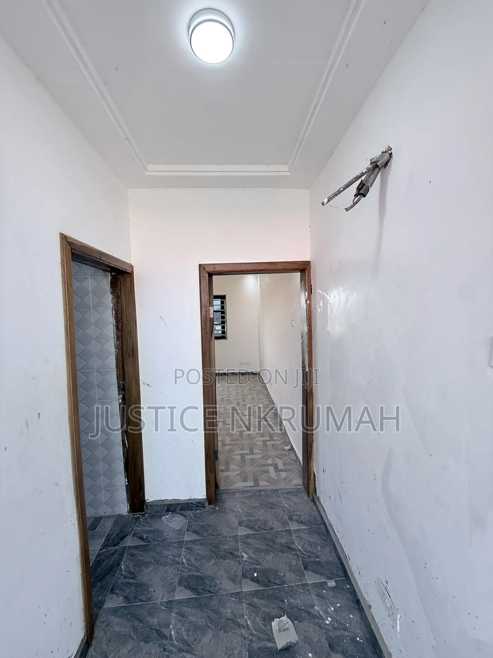 1bdrm Apartment in Mr Justice Estate, Bortiano for rent