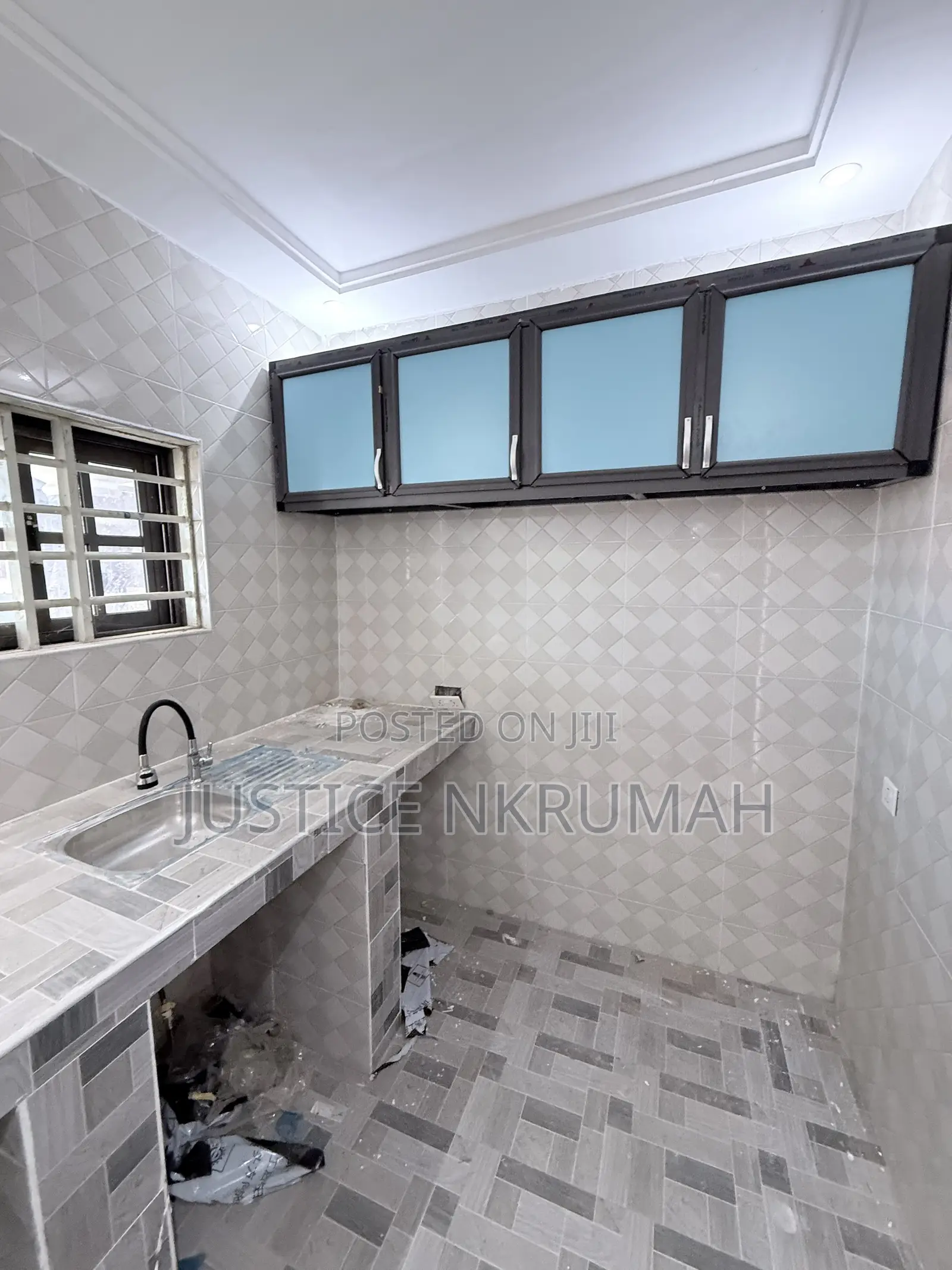 1bdrm Apartment in Mr Justice Estate, Bortiano for rent