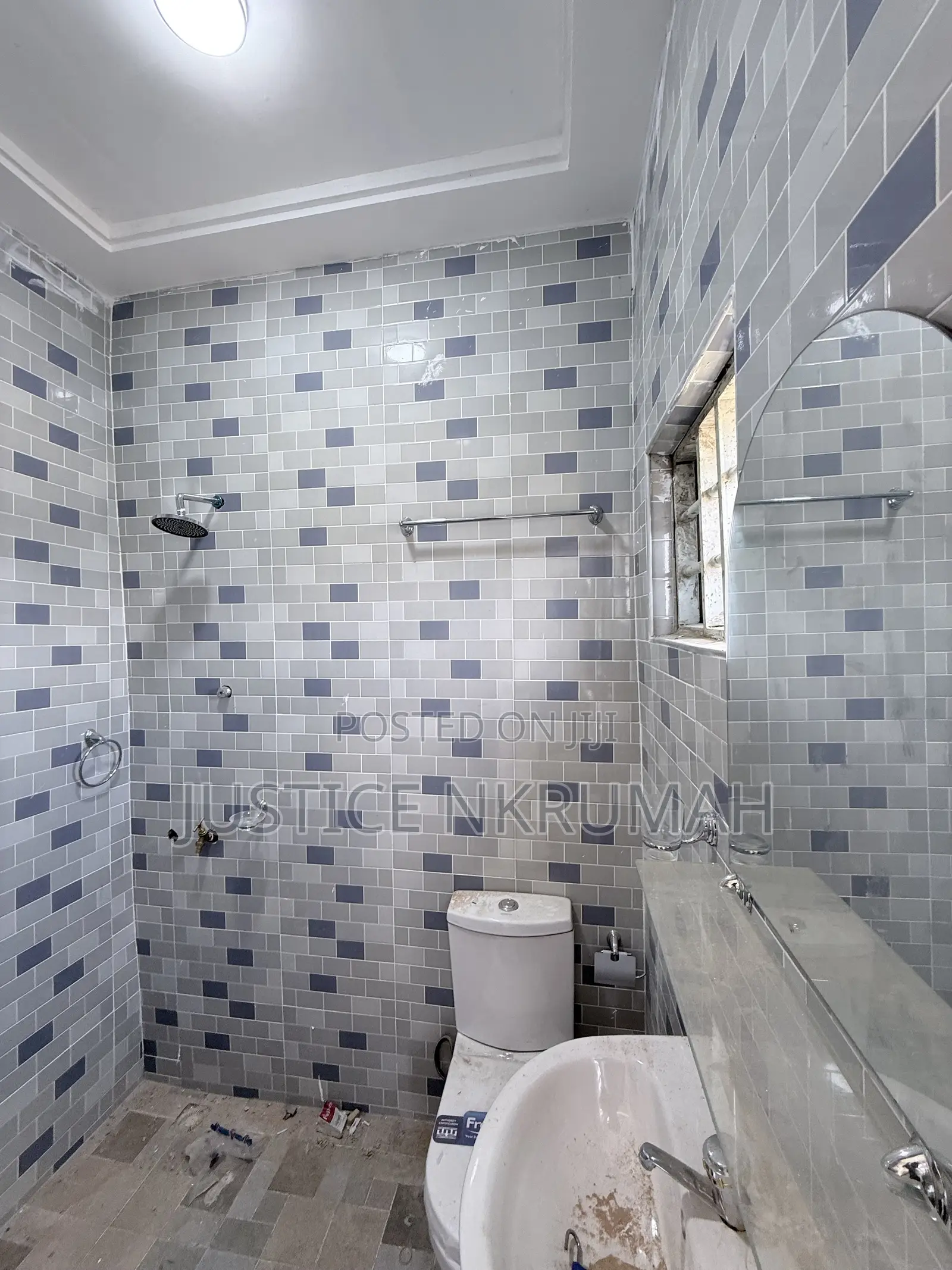 1bdrm Apartment in Mr Justice Estate, Bortiano for rent
