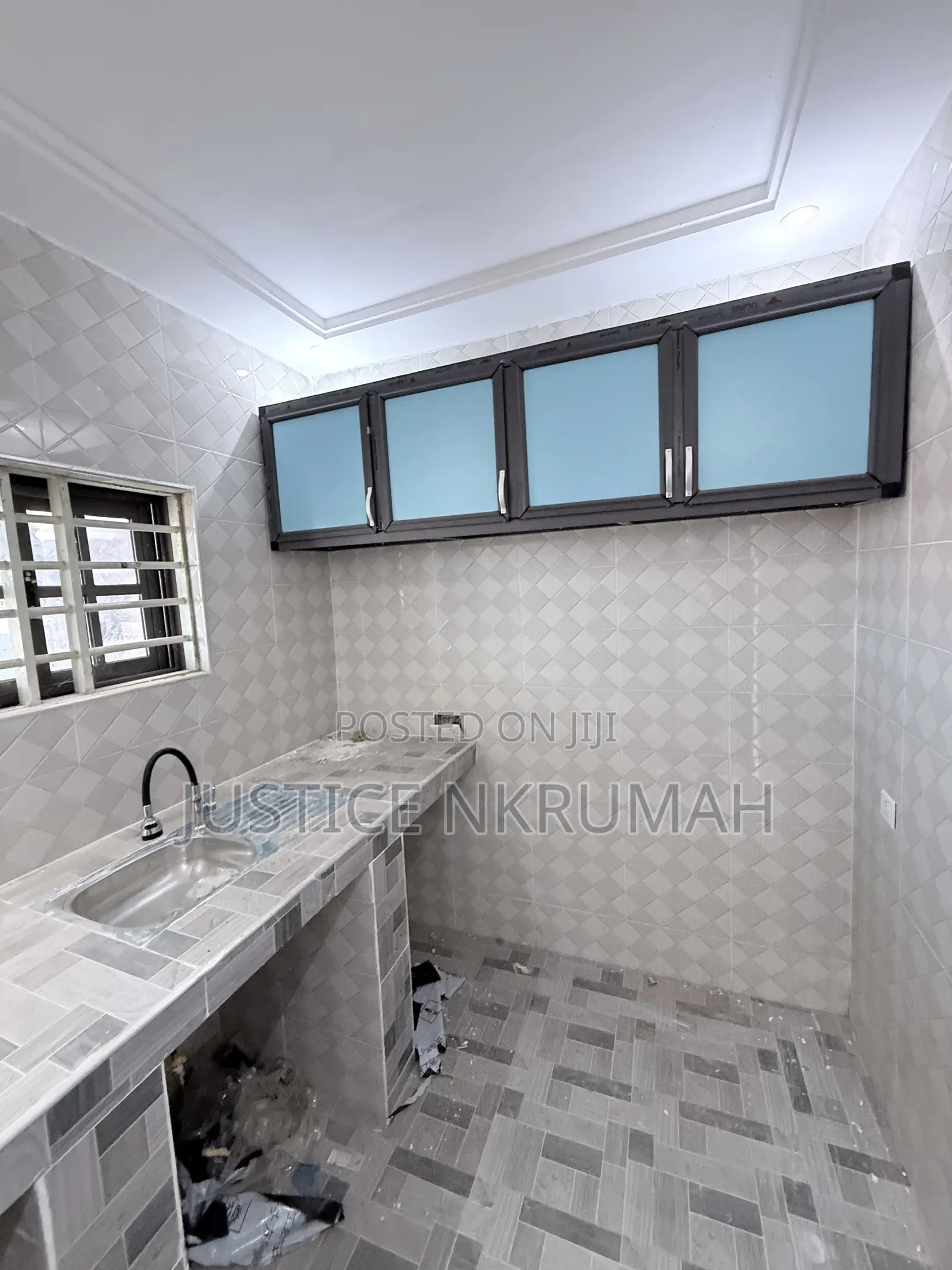 1bdrm Apartment in Mr Justice Estate, Bortiano for rent
