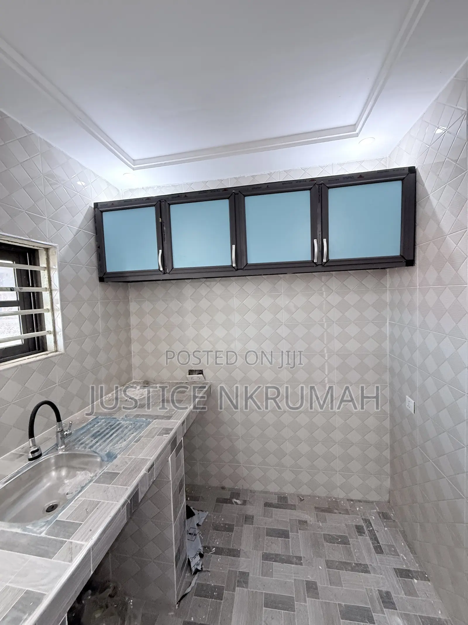 1bdrm Apartment in Mr Justice Estate, Bortiano for rent