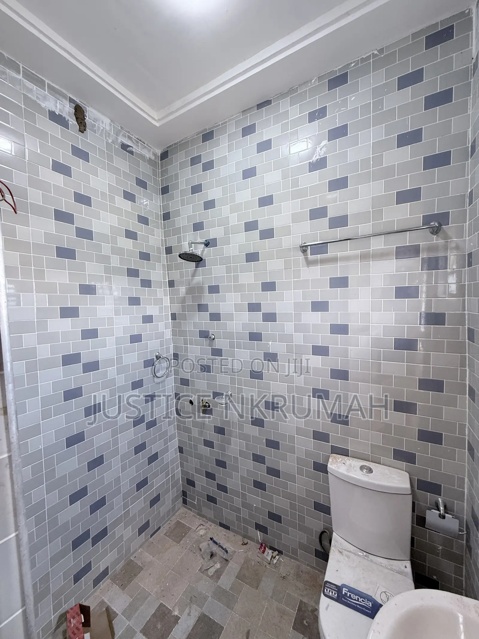 1bdrm Apartment in Mr Justice Estate, Bortiano for rent