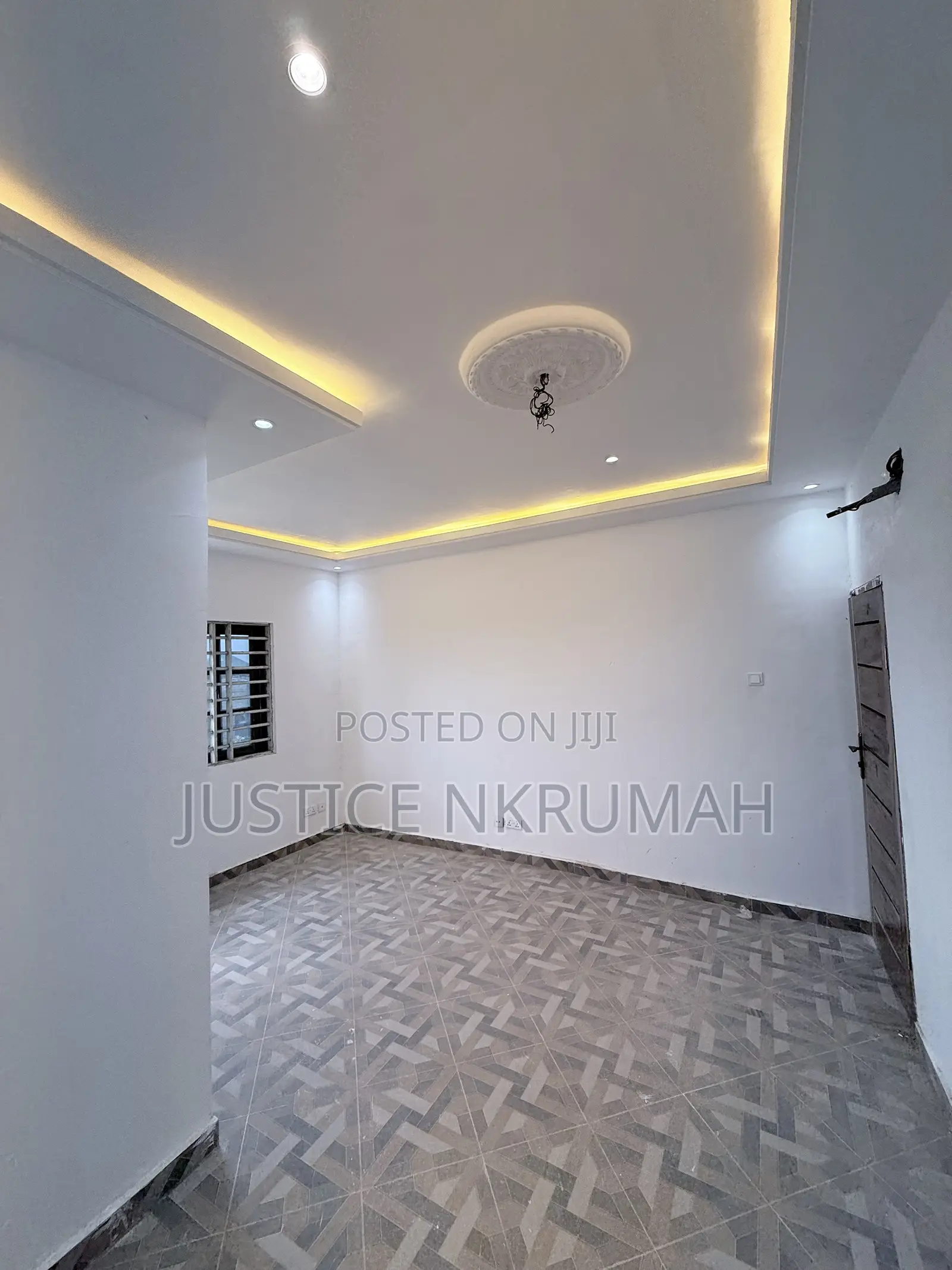 1bdrm Apartment in Mr Justice Estate, Bortiano for rent