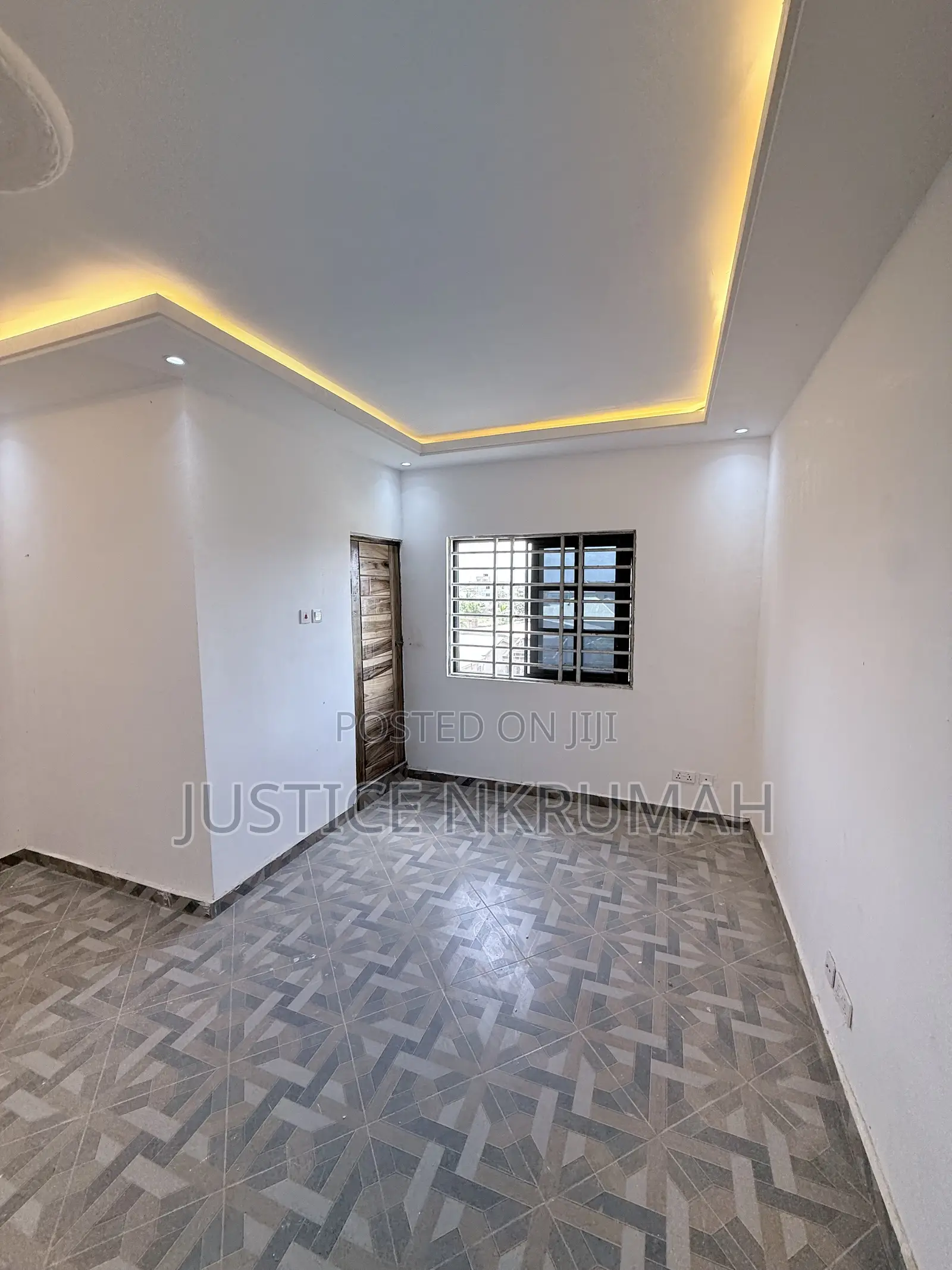 1bdrm Apartment in Mr Justice Estate, Bortiano for rent