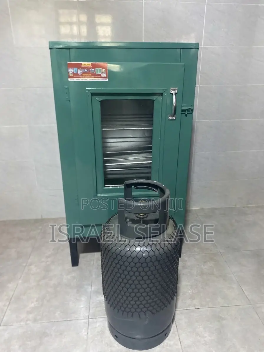 Gas Baking Oven