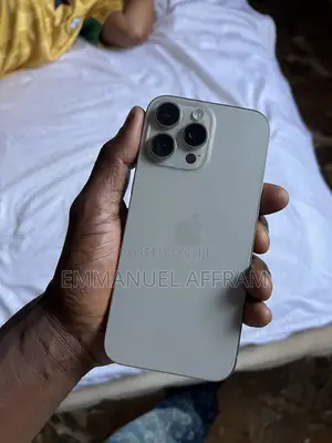 Apple iPhone 16 Pro Max 256 GB Gray