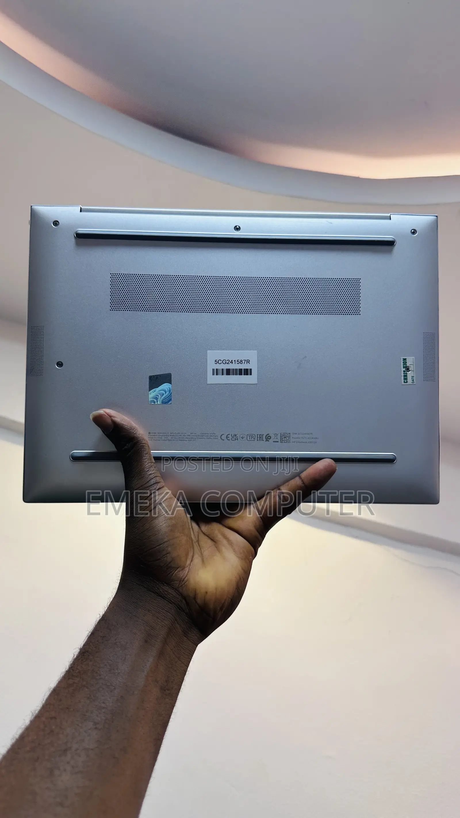 Laptop HP EliteBook 830 G9 16GB Intel Core i5 SSD 256GB