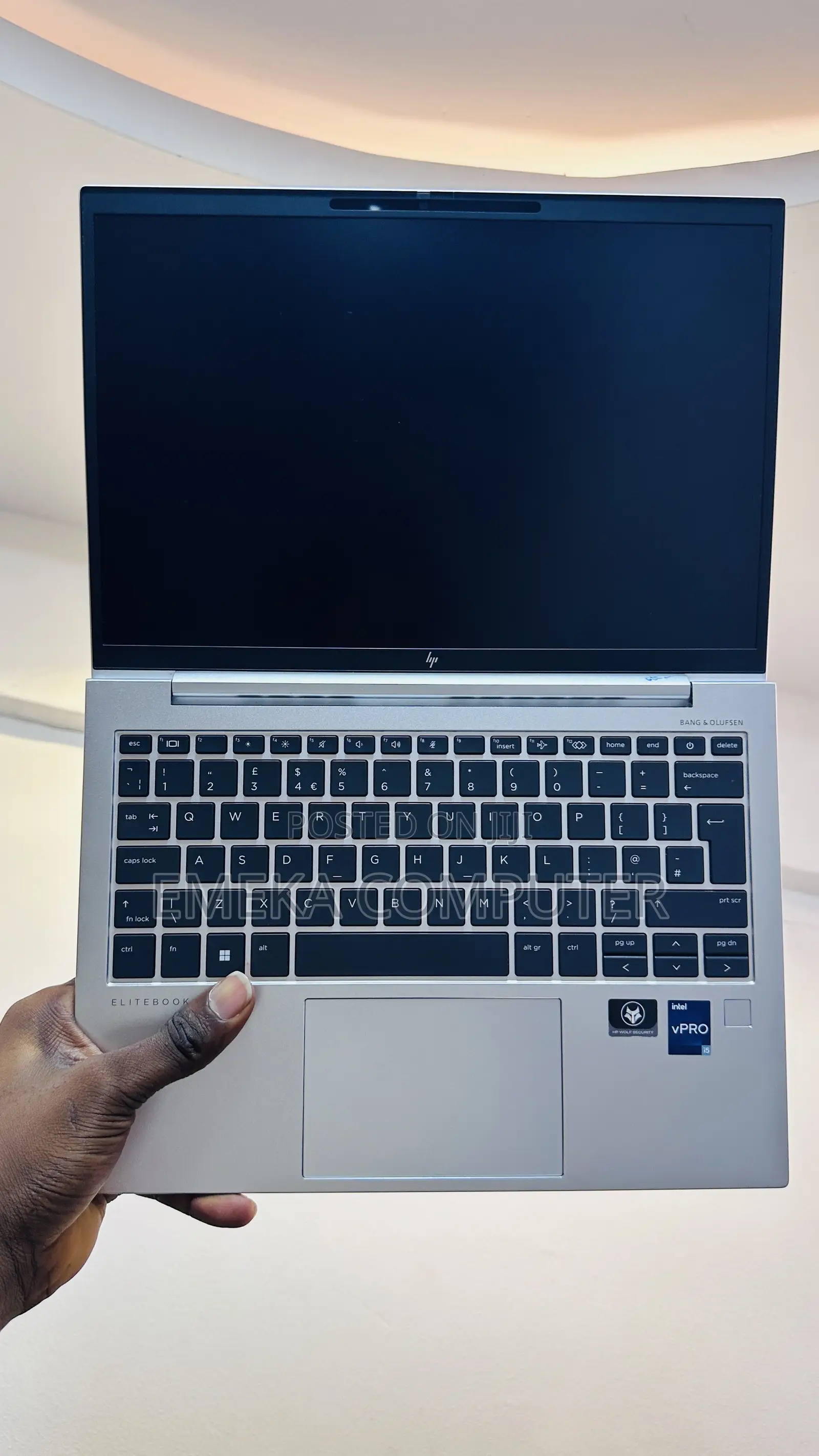 Laptop HP EliteBook 830 G9 16GB Intel Core i5 SSD 256GB
