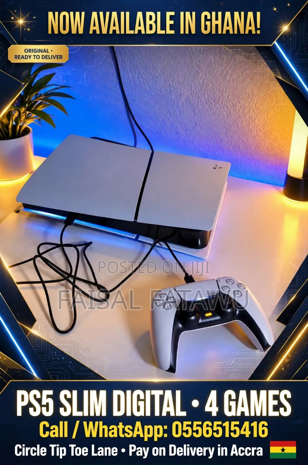 Game Console