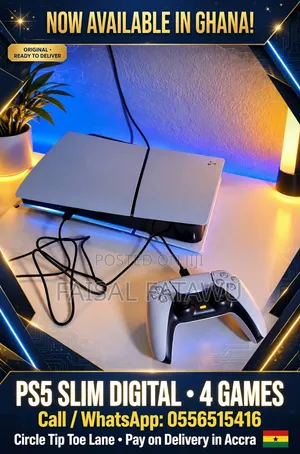 Game Console