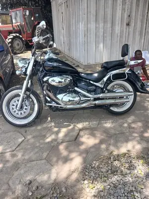 Suzuki EN125-2A 2023 Black