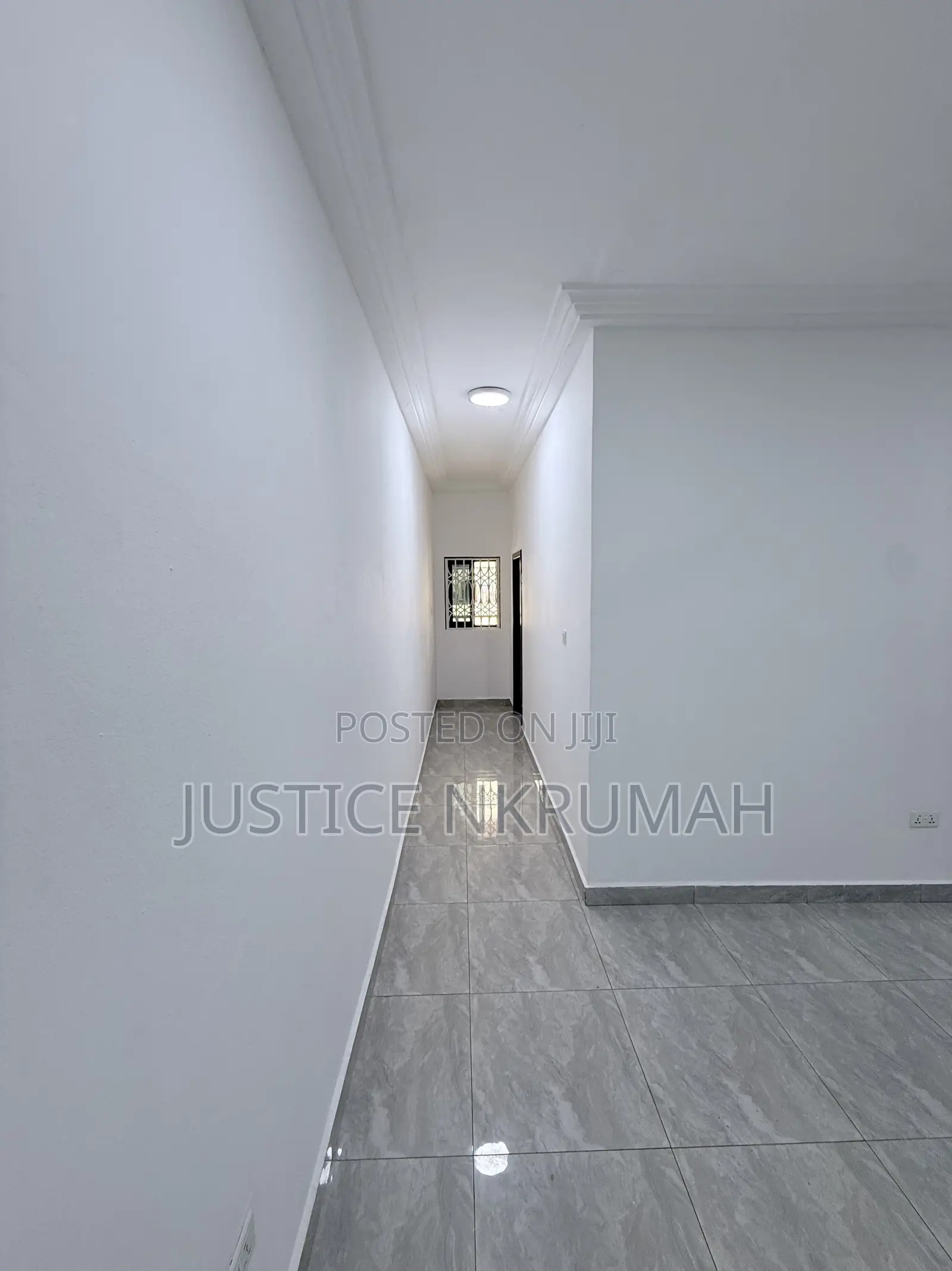 2bdrm Apartment in Mr Justice Estate, Bortiano for rent