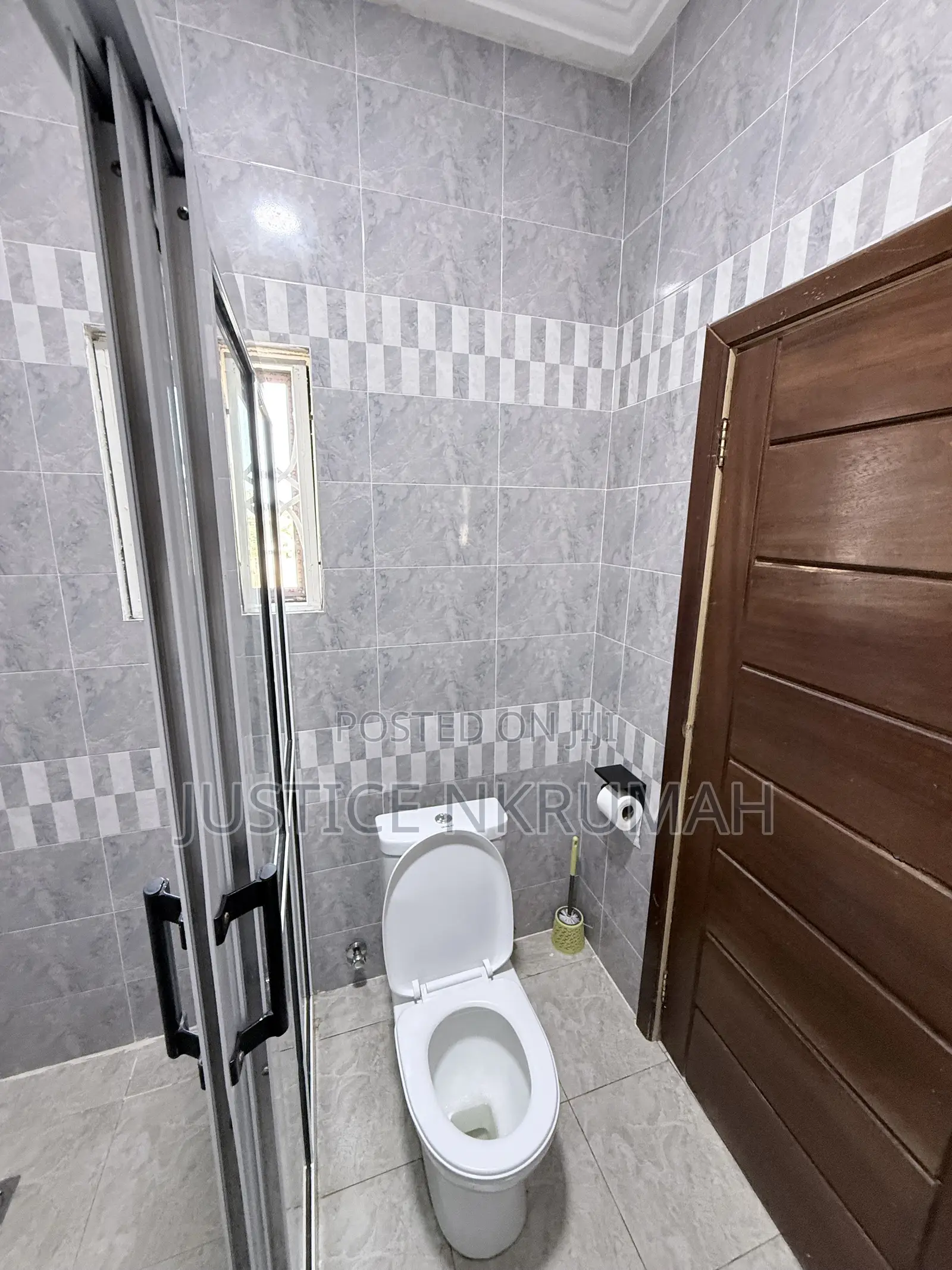 2bdrm Apartment in Mr Justice Estate, Bortiano for rent