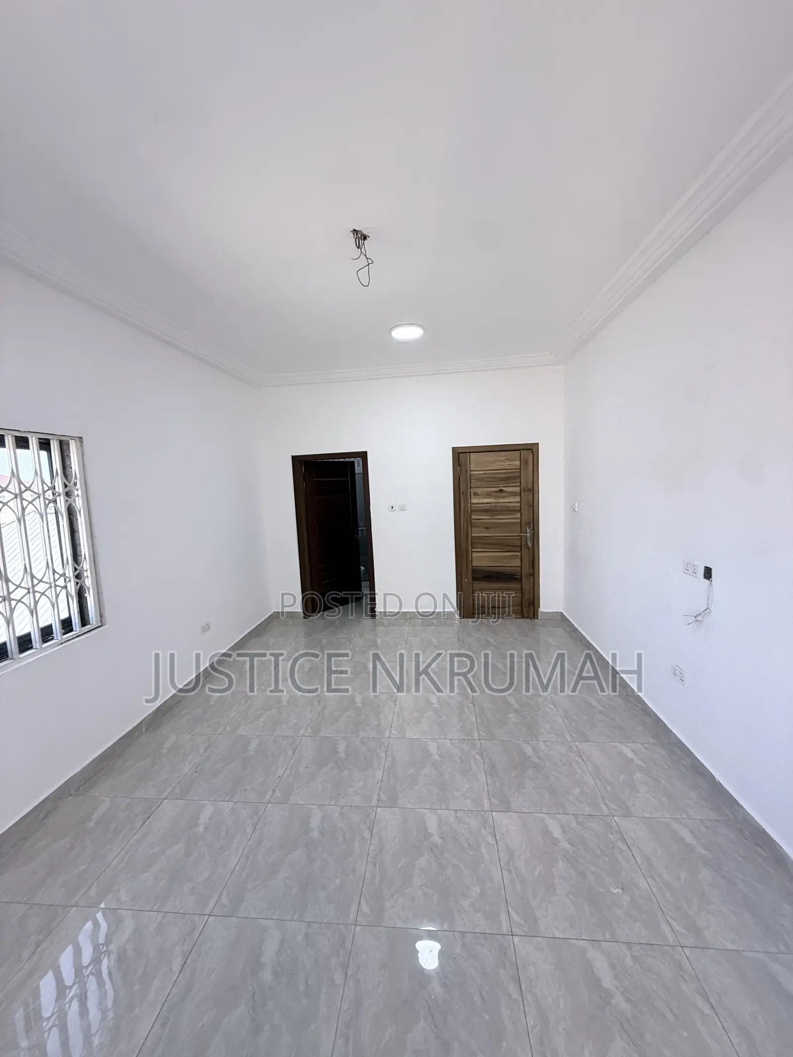 2bdrm Apartment in Mr Justice Estate, Bortiano for rent