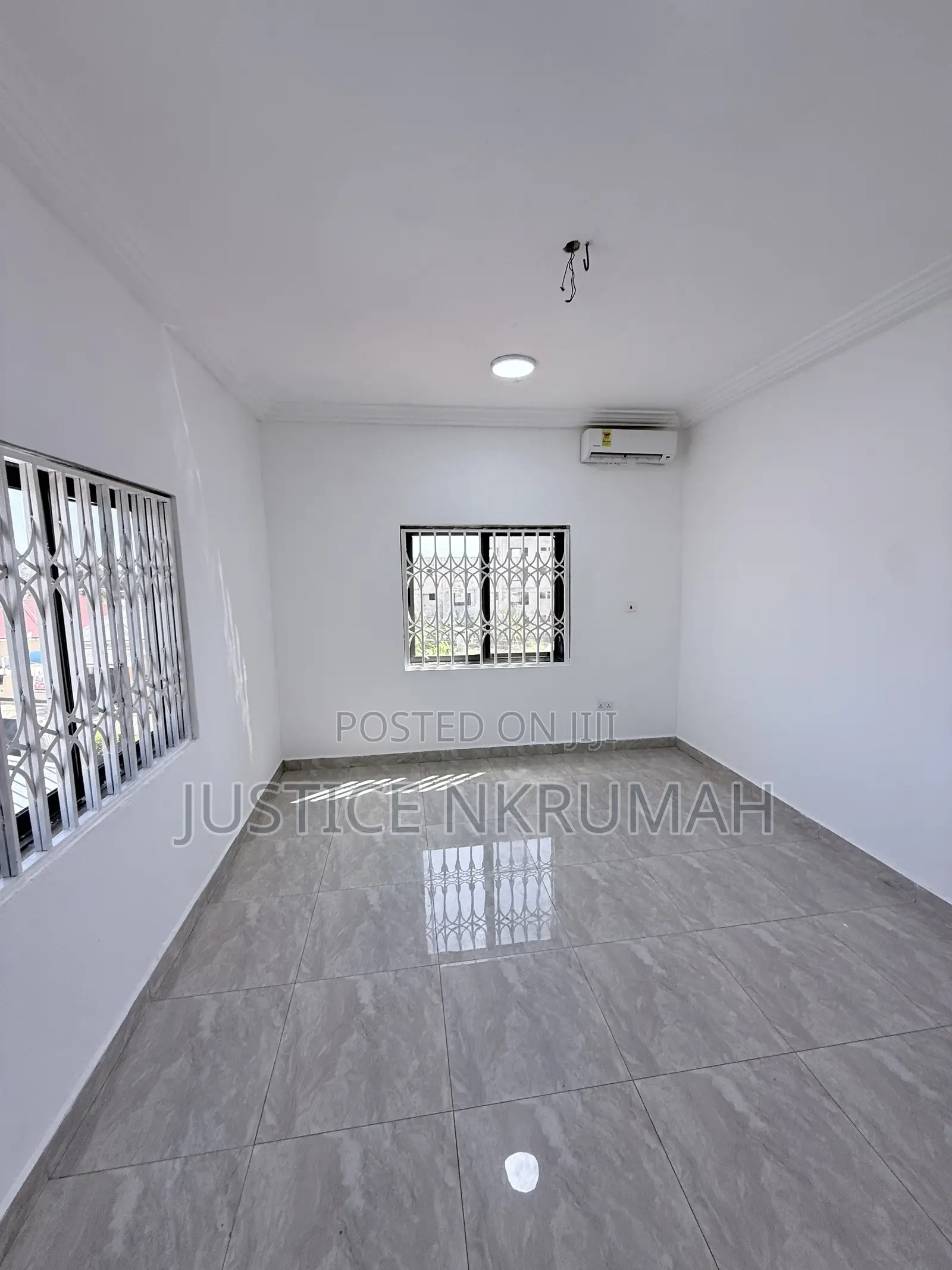 2bdrm Apartment in Mr Justice Estate, Bortiano for rent