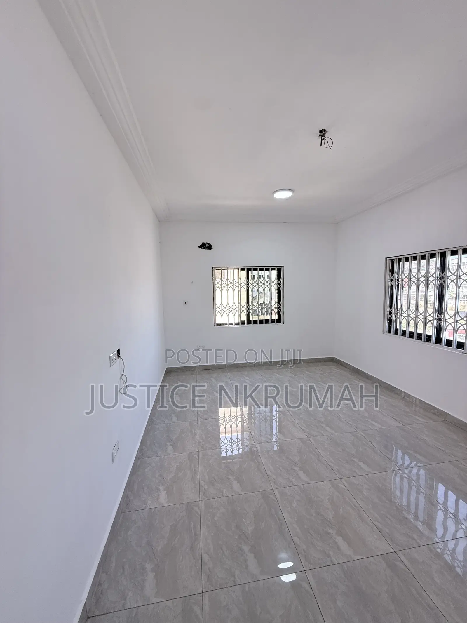 2bdrm Apartment in Mr Justice Estate, Bortiano for rent