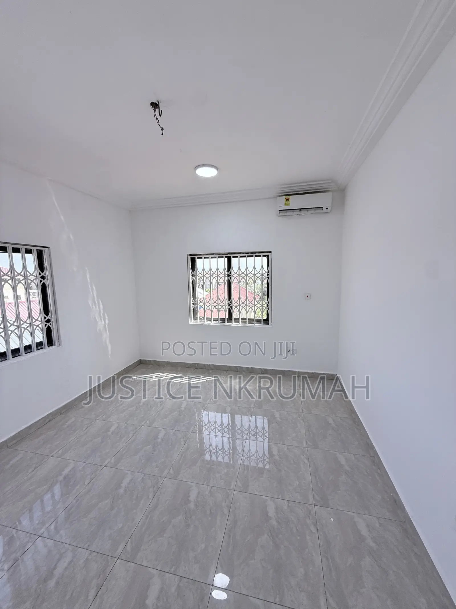 2bdrm Apartment in Mr Justice Estate, Bortiano for rent