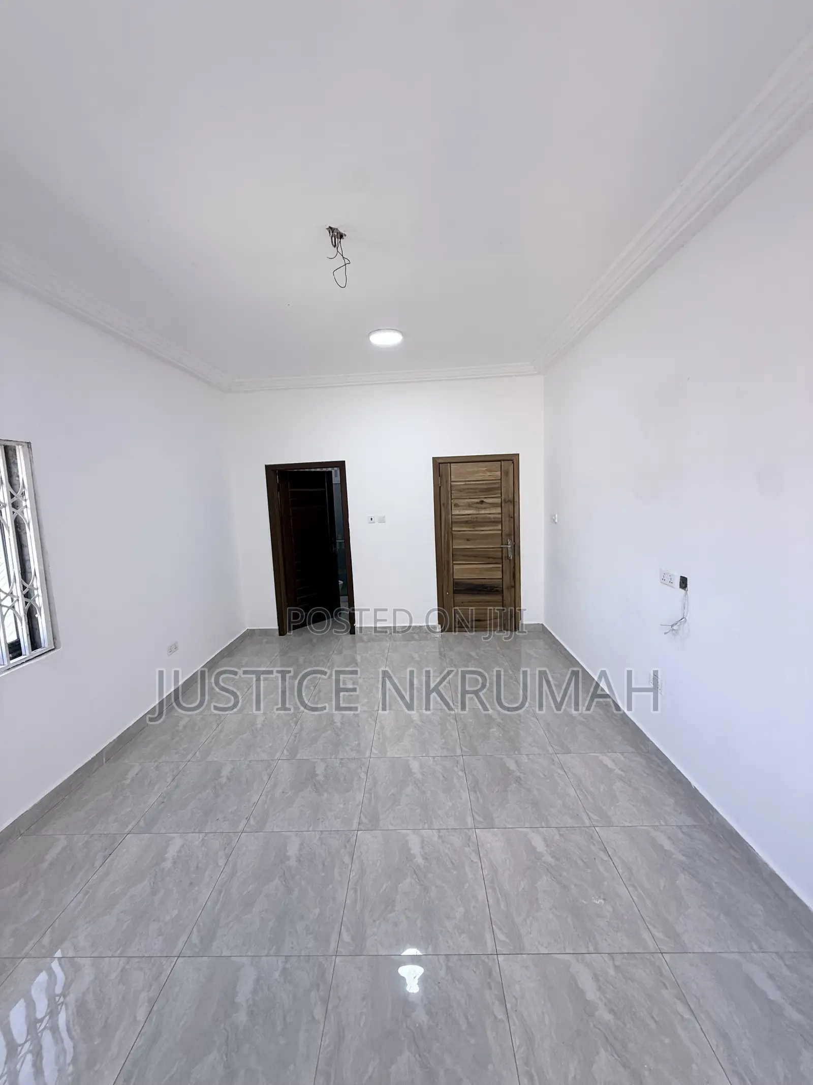 2bdrm Apartment in Mr Justice Estate, Bortiano for rent