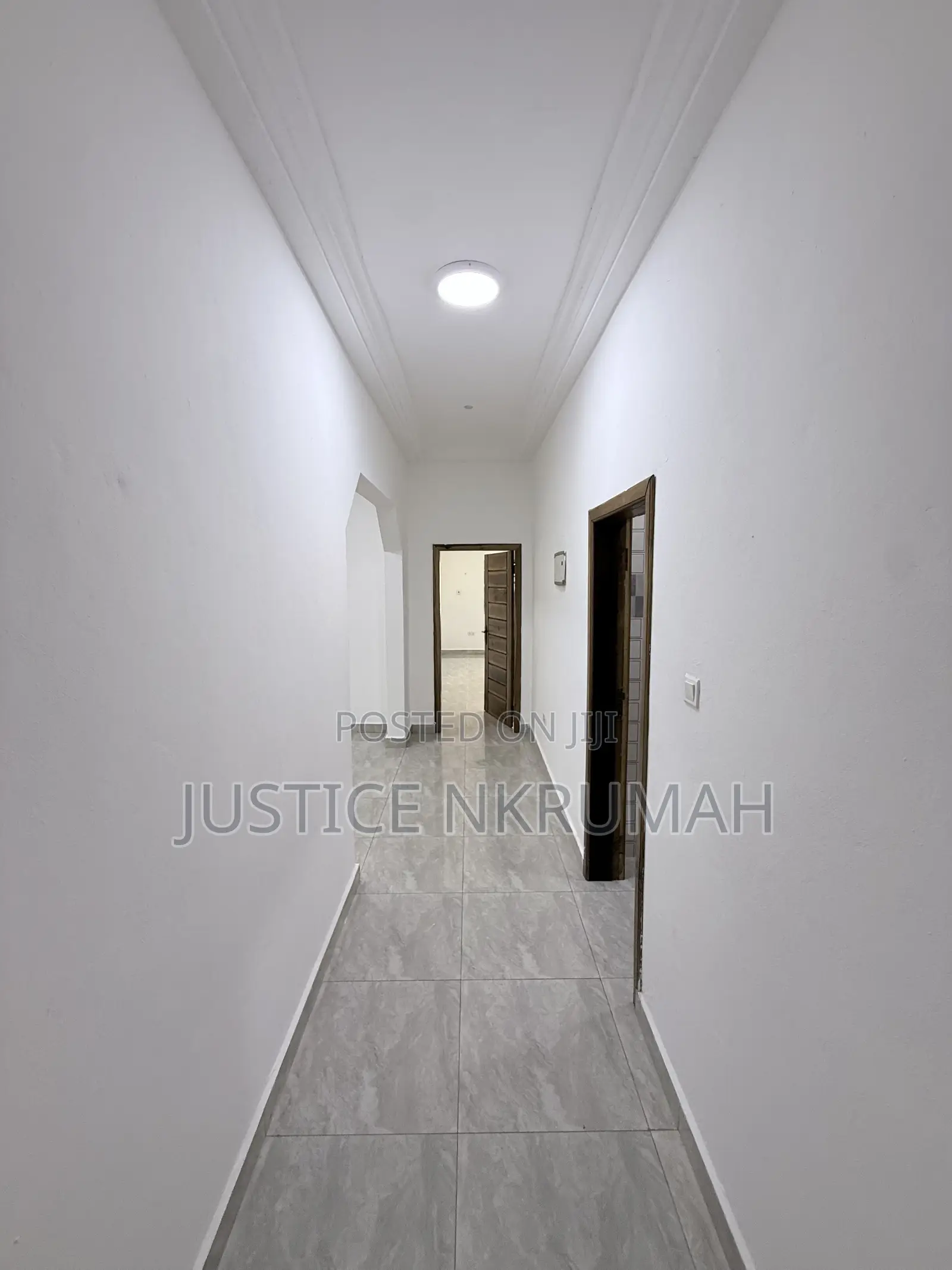 2bdrm Apartment in Mr Justice Estate, Bortiano for rent
