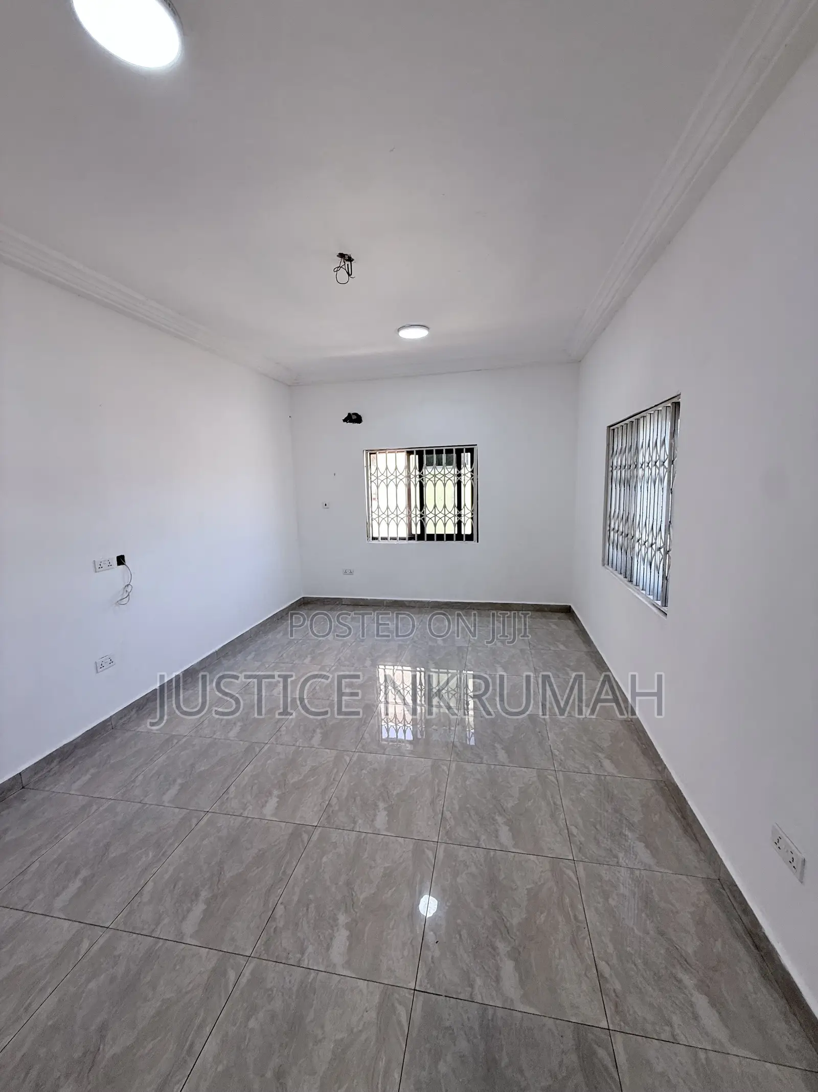 2bdrm Apartment in Mr Justice Estate, Bortiano for rent