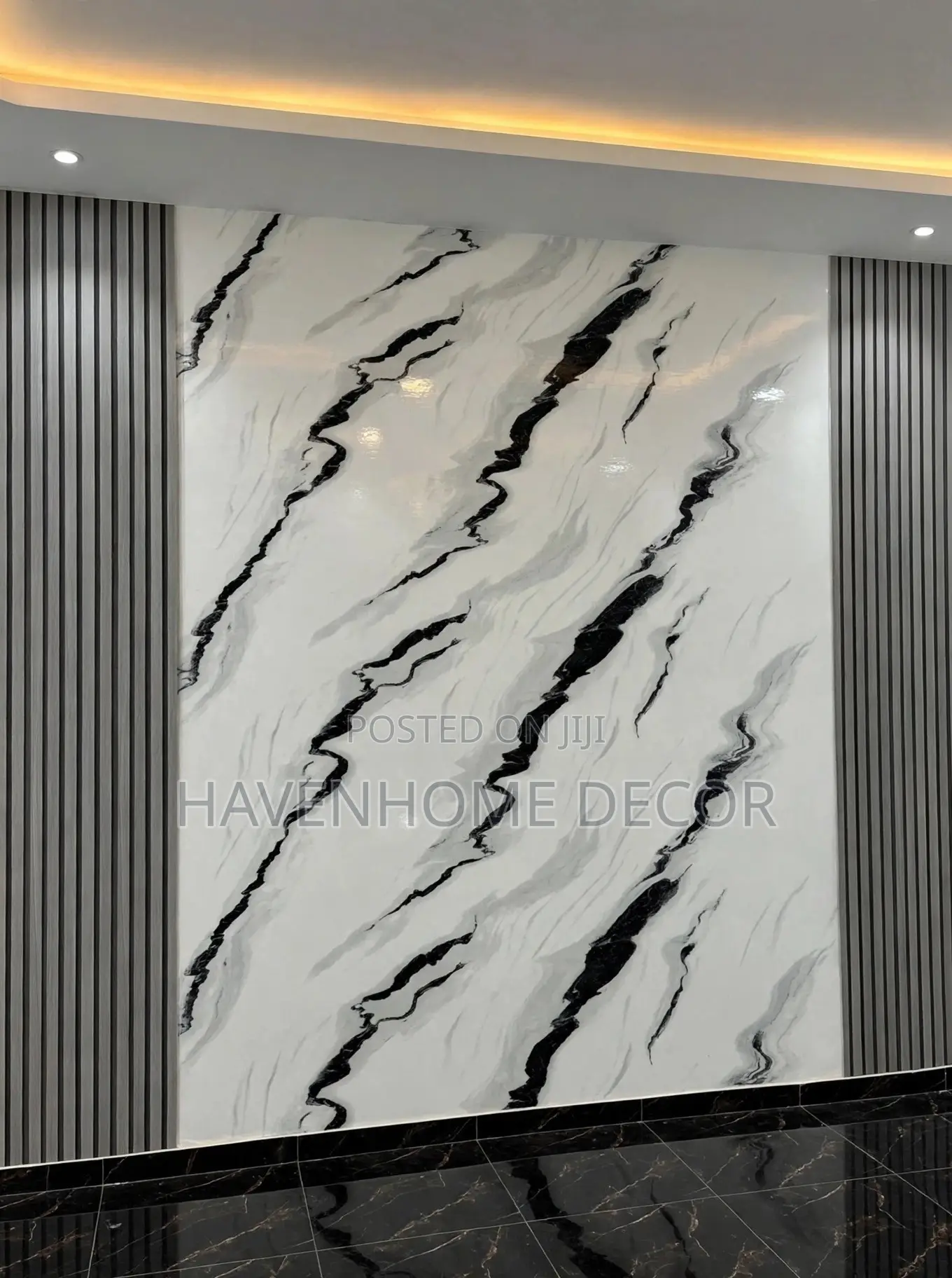 Marble Sticker