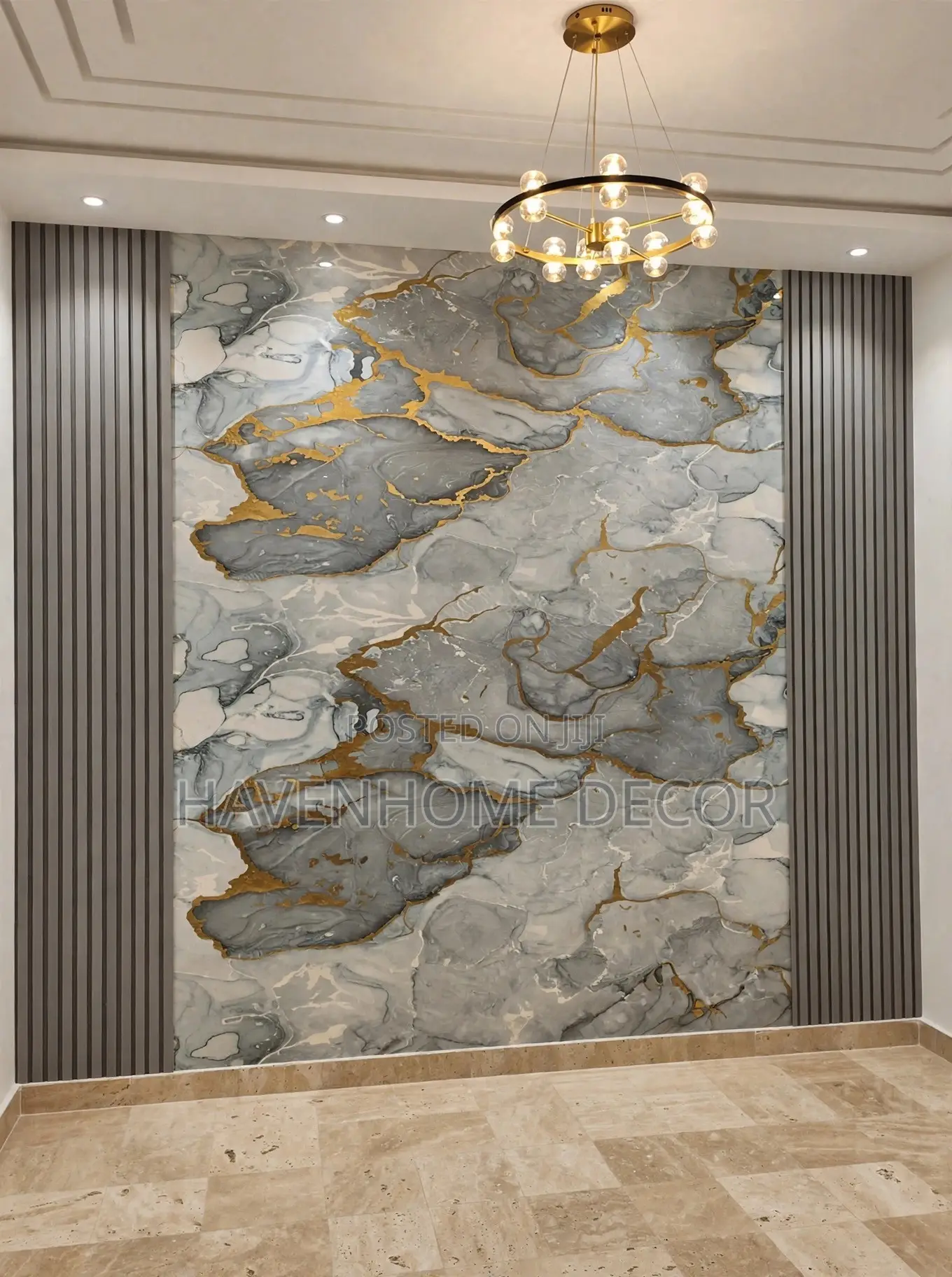 Marble Sticker