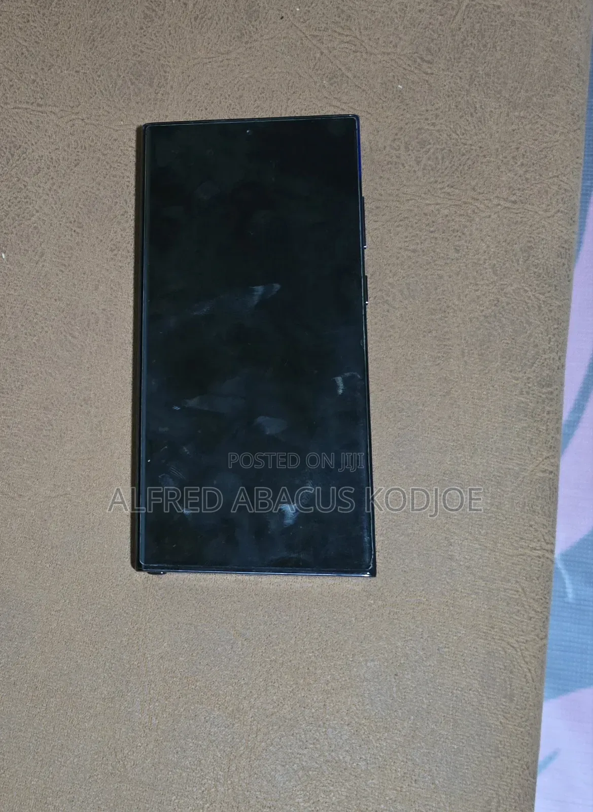 Samsung Galaxy S23 Ultra 256 GB Black