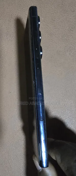 Samsung Galaxy S23 Ultra 256 GB Black