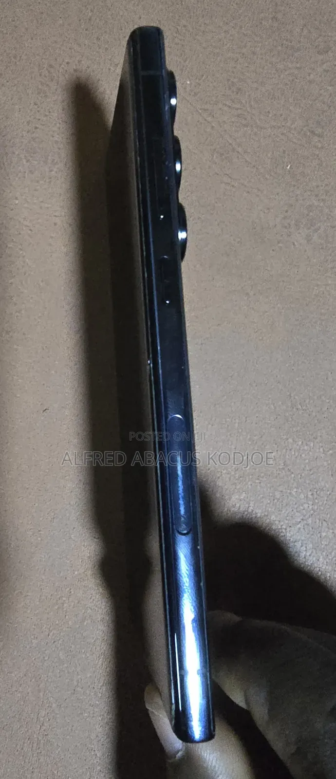 Samsung Galaxy S23 Ultra 256 GB Black