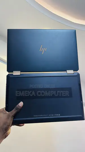Laptop HP Spectre X360 15 16GB Intel Core i7 SSD 512GB