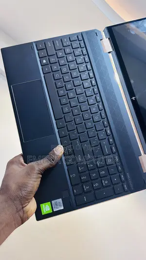 Laptop HP Spectre X360 15 16GB Intel Core i7 SSD 512GB