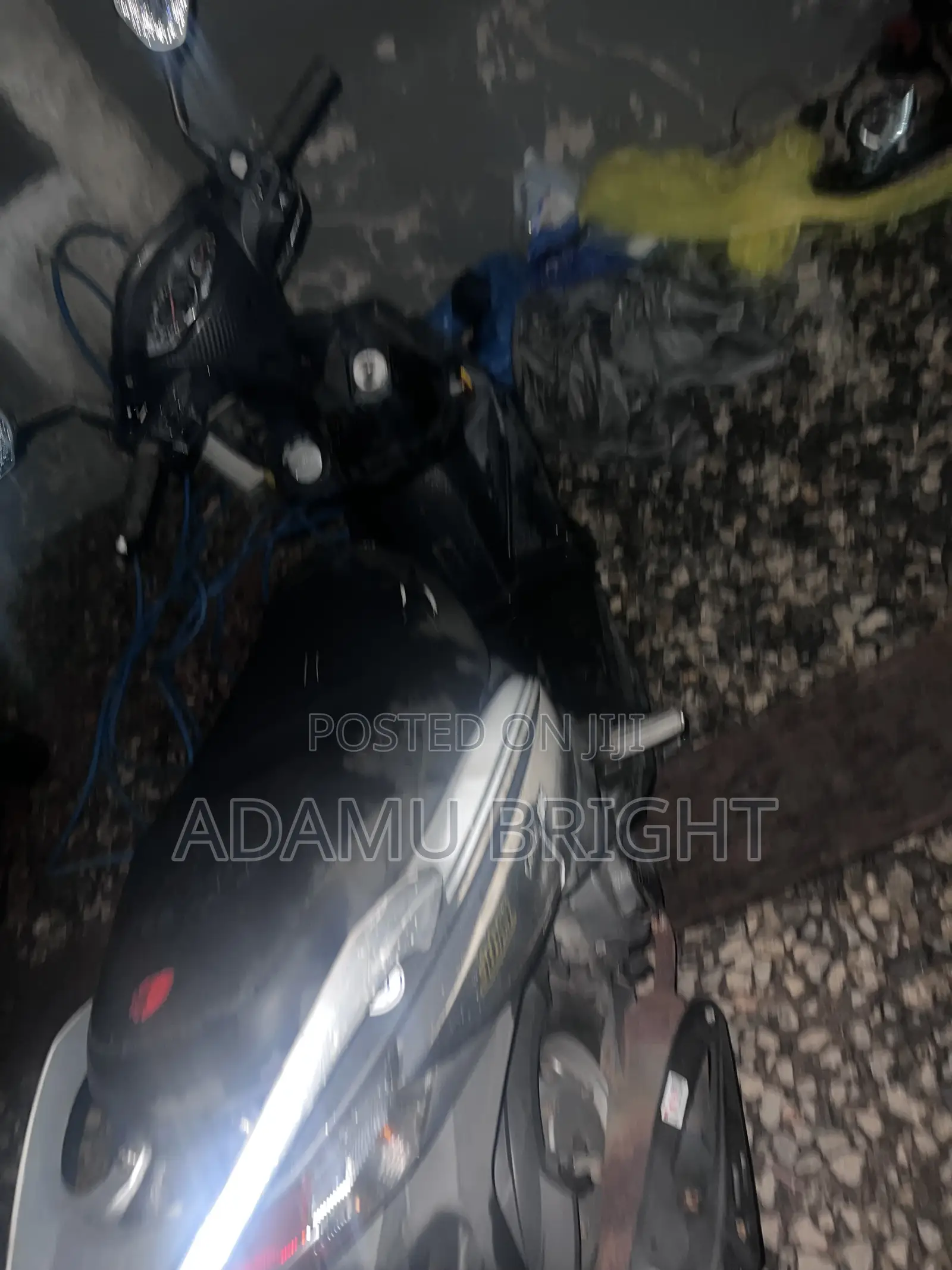SYM Mio 2019 Black