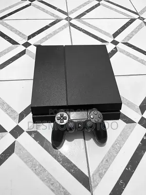 PlayStation 4 Standard.