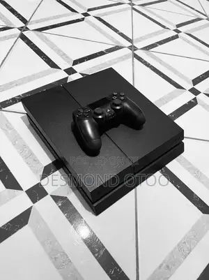 PlayStation 4 Standard.