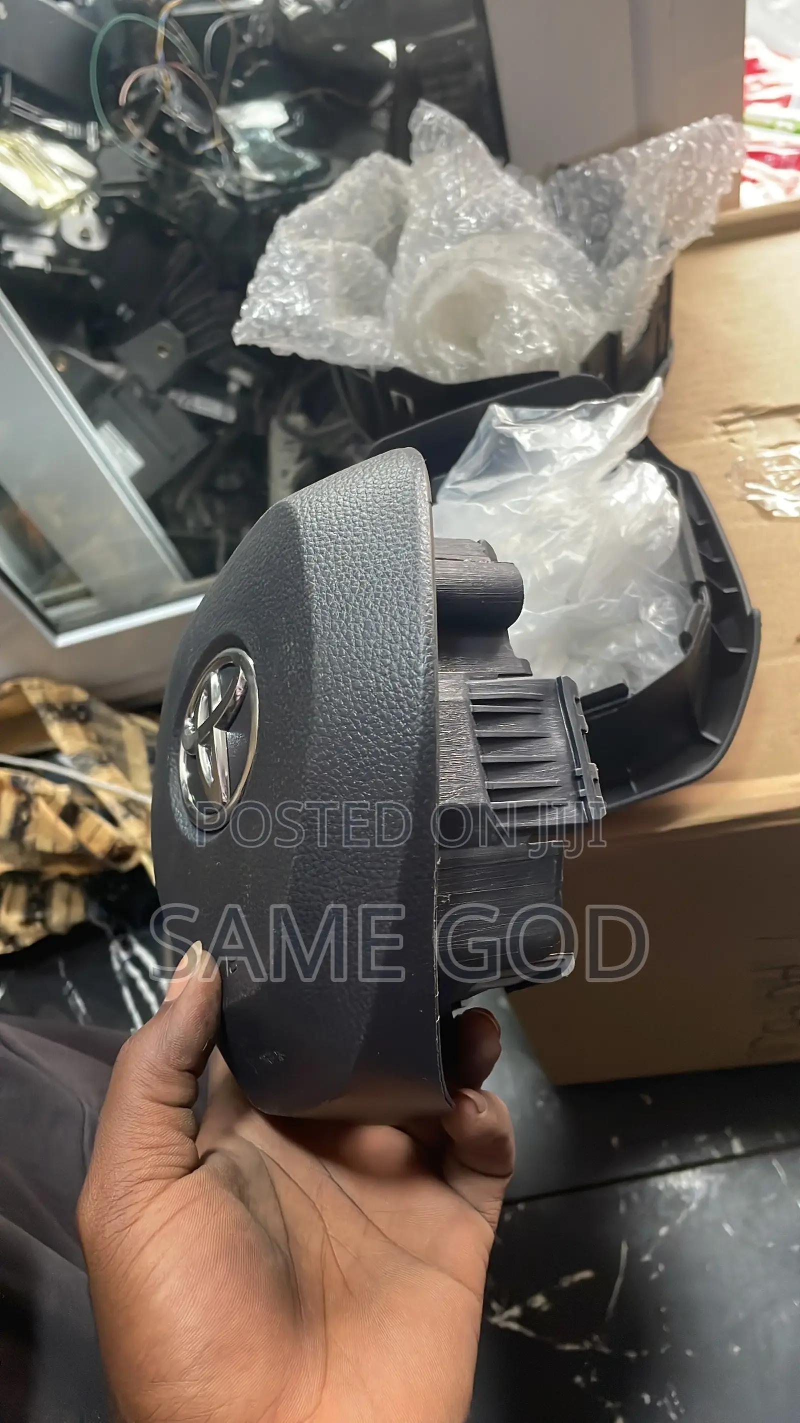 Toyota RAV4 18-20 Airbag Covers