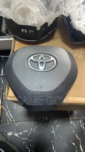 Toyota RAV4 18-20 Airbag Covers