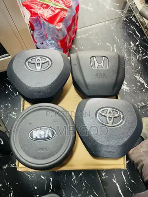 Toyota RAV4 18-20 Airbag Covers