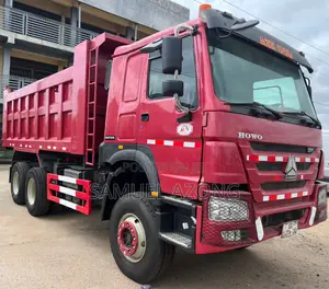 2020 Howo Tipper Truck