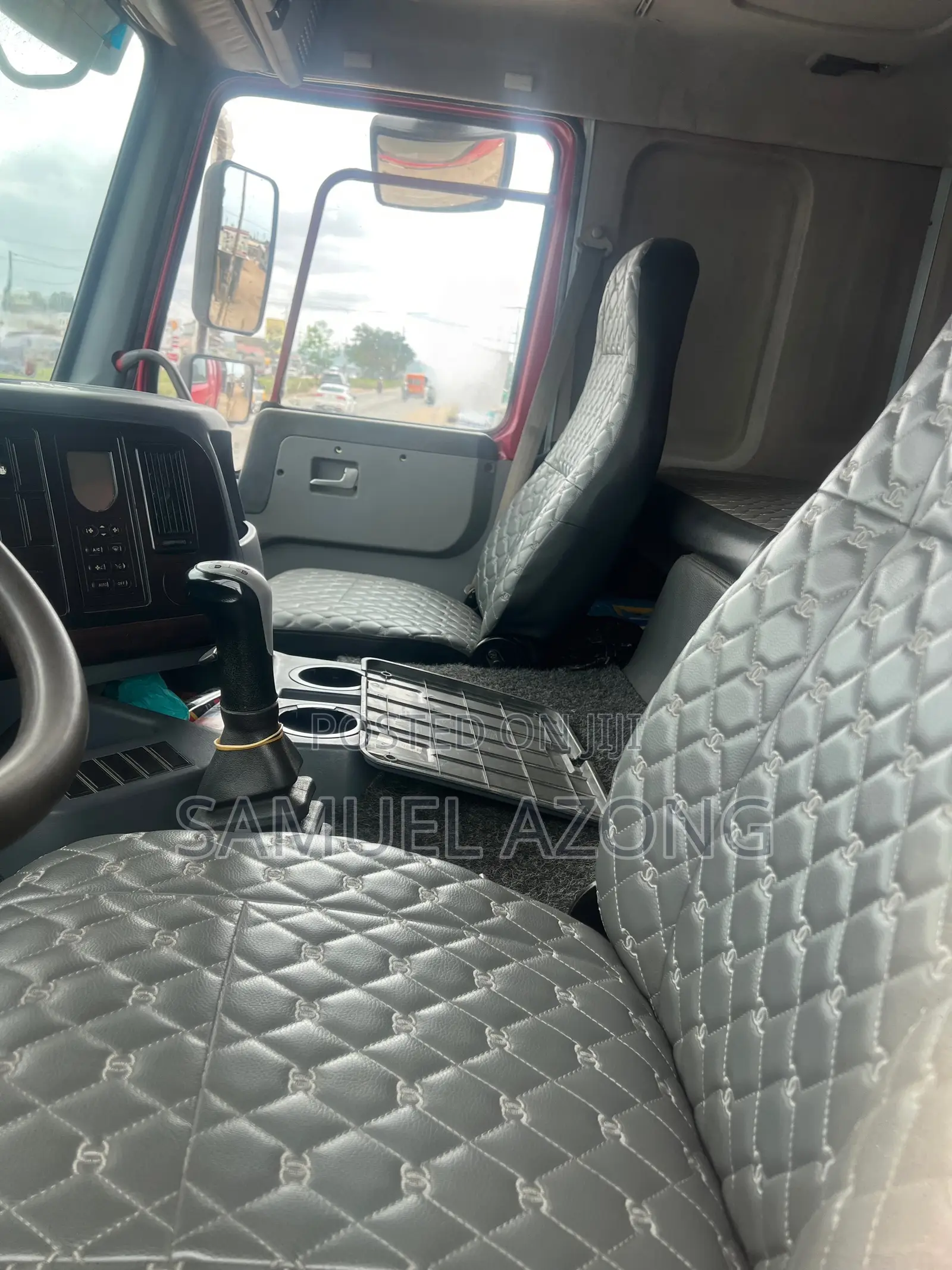 2020 Howo Tipper Truck