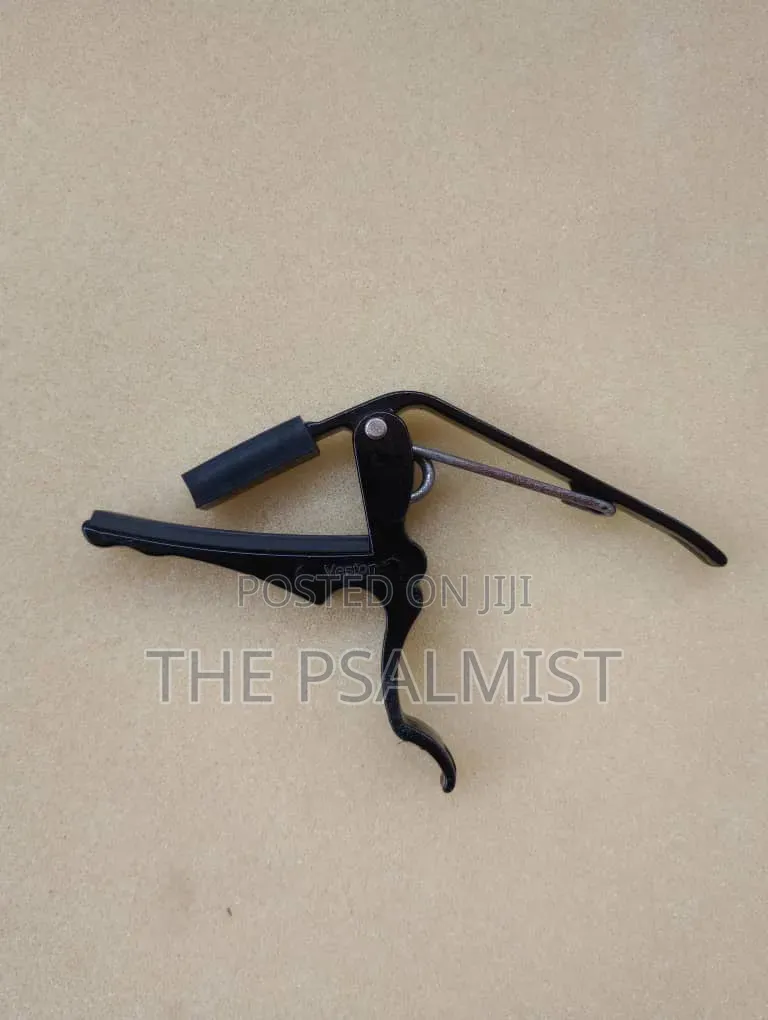 Veston Capo for Guitars