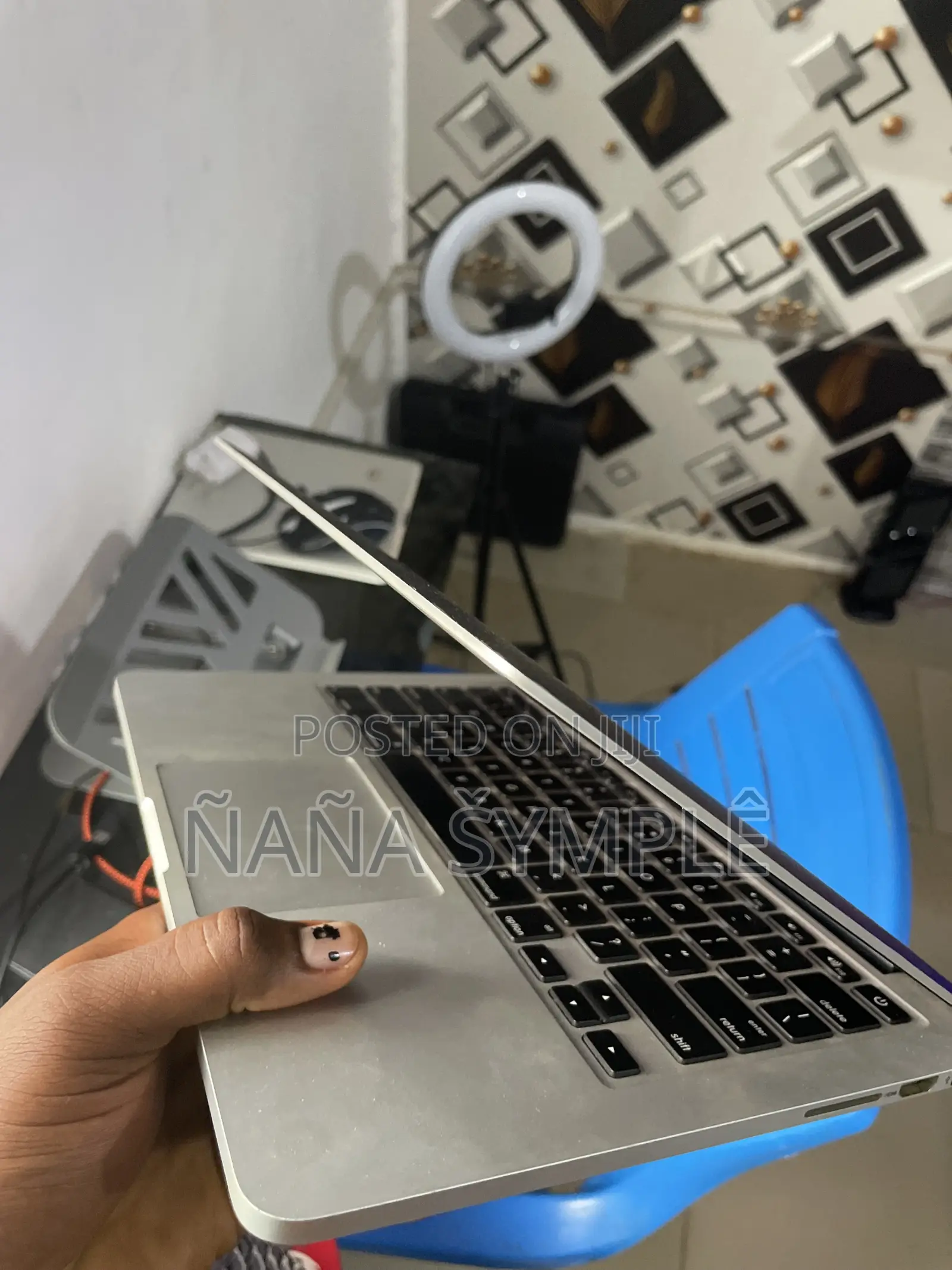 Laptop Apple MacBook Pro 2015 8GB Intel Core i5 SSD 256GB