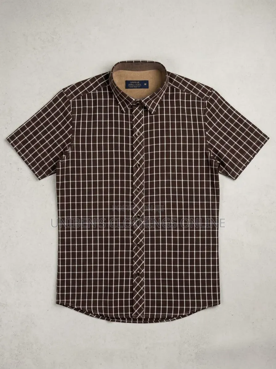 Quality Cotton Shirt