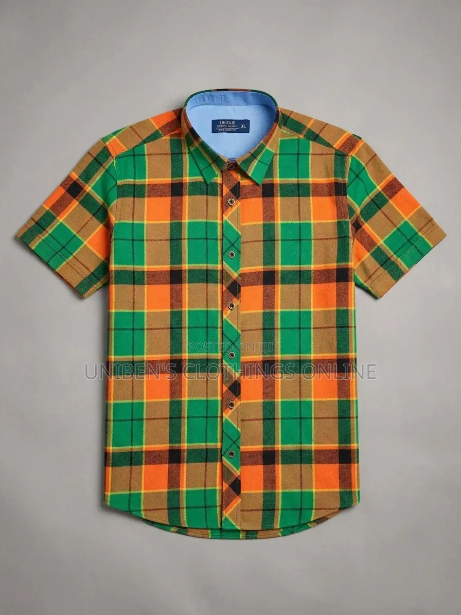 Quality Cotton Shirt