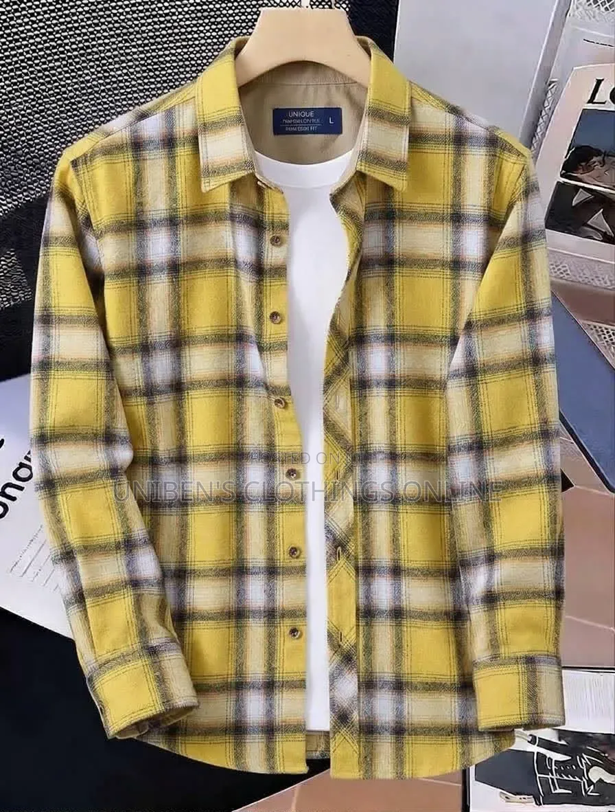 Quality Cotton Shirt