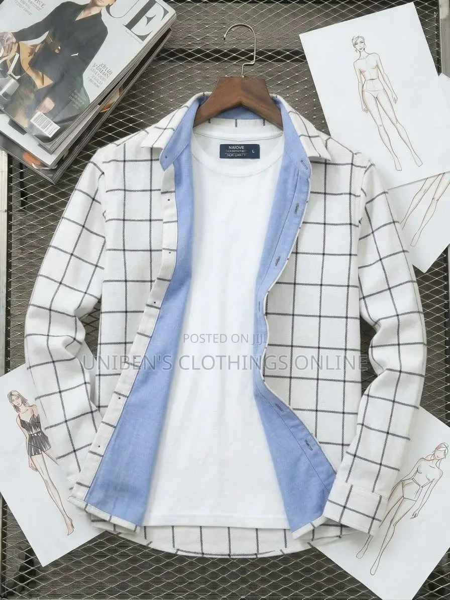 Quality Cotton Shirt