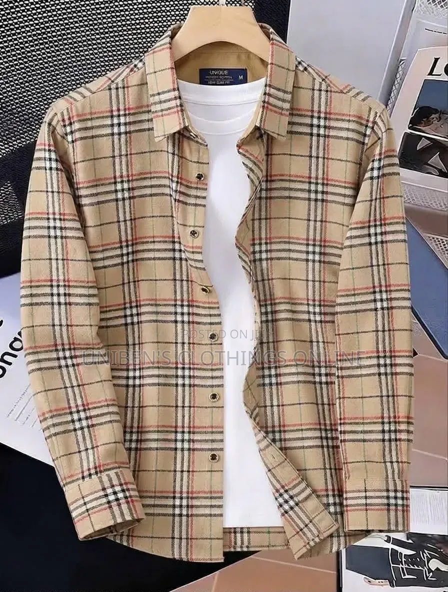 Quality Cotton Shirt